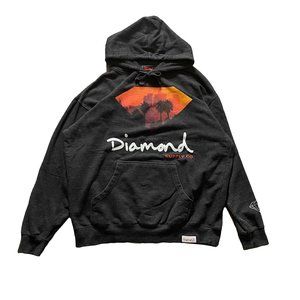 Diamond Supply Hoodie - 2090359